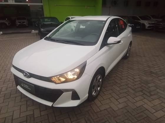HYUNDAI HB20S 1.0 12V FLEX COMFORT MANUAL HYUNDAI HB20S 1.0 12V FLEX COMFORT MANUAL